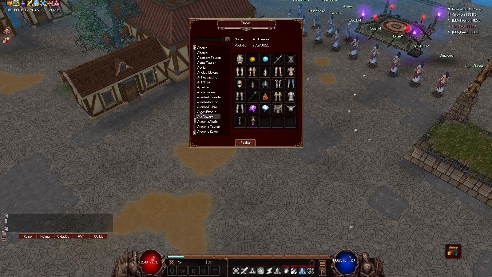 Dragonic Game Gameplay Screenshot Dragons Mountains