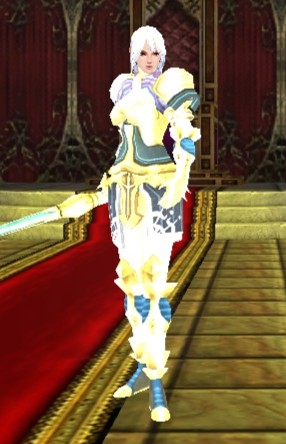 Hecate Hero Character